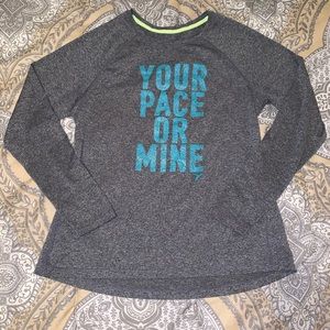 Dry fit Activewear Long Sleeve